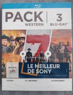 Western Blu-ray Pack (3 films), Cd's en Dvd's, Ophalen of Verzenden, Zo goed als nieuw, Boxset