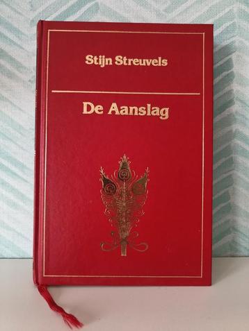 Stijn Streuvels De Aanslag beschikbaar voor biedingen