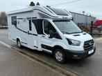 Benimar Tessoro 495 UP BJ 2025, Caravans en Kamperen, Ringverwarming, Ford, Luifel, Bedrijf