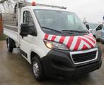 Peugeot boxer 2.0 blue hdi - kipper - 148.721km - 2019 - €6b, Auto's, Voorwielaandrijving, https://public.car-pass.be/vhr/4c34517d-a7f6-462c-92b6-19038adf9286
