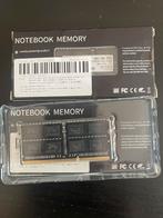 2 x 8 Go de mémoire DDR3 1600 MHz, Informatique & Logiciels, 16 GB, Laptop, Enlèvement ou Envoi, DDR3