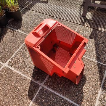Opvangbak, Tuin en Terras, Ophalen, Gebruikt, Opvangbak