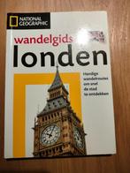 Reisgids Londen National Geographic, Livres, Guides touristiques, Comme neuf, Enlèvement ou Envoi