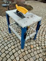 Metabo zaagtafel voor brandhout te zagen, Doe-het-zelf en Bouw, Ophalen, Gebruikt, Cirkelzaag, 70 mm of meer