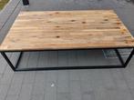 Houten salontafel, Ophalen, Zo goed als nieuw