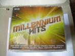 5 CD BOX - MILLENNIUM HITS, Ophalen of Verzenden, Zo goed als nieuw, Dance, Boxset
