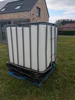 ibc regenwater tank, Ophalen, Gebruikt