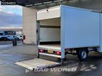 Ford Transit 130pk D'Hollandia Laadklep Bakwagen Airco Camer, Auto's, Start-stop-systeem, Stof, Euro 6, 4 cilinders