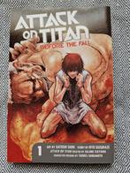 Ryo Suzukaze - Attack on Titan: Before the Fall 1, Boeken, Literatuur, Ophalen, Zo goed als nieuw, Ryo Suzukaze
