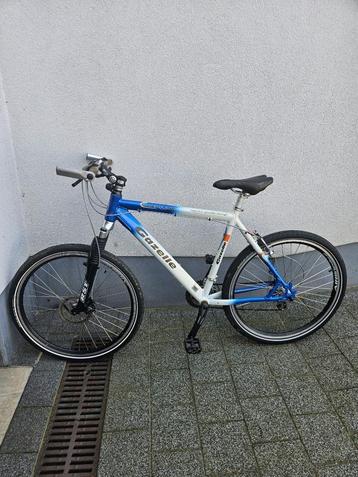 MTB beschikbaar voor biedingen