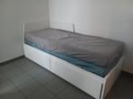 Ikea Flekke bedbank, Enlèvement