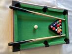 Kinderspeelgoed pooltafel, Ophalen, Zo goed als nieuw, Jongen of Meisje
