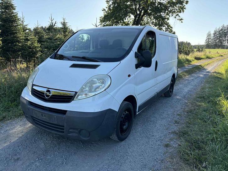 Opel vivaro 2l cdti, Auto's, Bestelwagens en Lichte vracht, Particulier, Opel, Ophalen