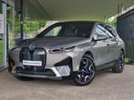 BMW iX xDrive 50, Auto's, BMW, Automaat, Elektrisch, 5 deurs, Lederen bekleding