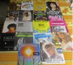 50 prima Vinyl Singles met Pop en Rock jaren 70-80, Ophalen of Verzenden, Zo goed als nieuw, Pop, Single