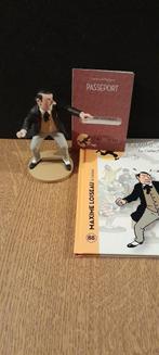 KUIFJE FIGUUR MAXIME LOISEAU COLLECTIE, Ophalen of Verzenden, Zo goed als nieuw