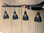 Hanglamp met 4 lampen, Enlèvement, Comme neuf