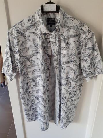 STATE of ART herenhemd met print Maat: XL Prijs: € 3 beschikbaar voor biedingen