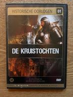 DVD De Kruistochten, Cd's en Dvd's, Dvd's | Documentaire en Educatief, Vanaf 12 jaar, Ophalen of Verzenden, Zo goed als nieuw