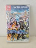 Demon Gaze: Extra - Switch, Avontuur en Actie, 1 speler, Nieuw, Ophalen of Verzenden