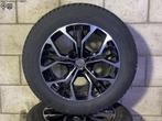 17'' Peugeot 2008 Continental 215/60/r17 Winterbanden, Auto-onderdelen, Banden en Velgen, 17 inch, Personenwagen, Gebruikt