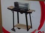 BBQ houtskool barbecue NIEUW, Tuin en Terras, Ophalen, Nieuw