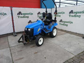 Diverse compacttrekkers beschikbaar voor biedingen