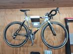 Cyclocrossfiets ridley xnight bart wellens, 28 inch, Gebruikt, 15 tot 20 versnellingen, 53 tot 57 cm