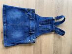 Blauw jeans salopet maat 110, Enfants & Bébés, Vêtements enfant | Taille 110, Fille, Utilisé, Robe ou Jupe, Enlèvement ou Envoi
