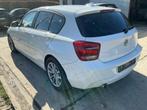 2012 BMW 1 serie 116D Personenauto, Auto's, Euro 5, 1 Reeks, Gebruikt, Bedrijf