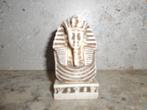 Statue de pharaon égyptien - fabriquée à la main, Enlèvement ou Envoi, Neuf