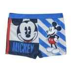 Mickey Mouse Zwembroek 86/92 - 92/98 - 104/110 - Disney, Kinderen en Baby's, Kinderkleding | Maat 92, Nieuw, Jongen, Ophalen of Verzenden