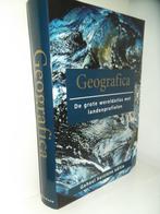 Geografica - De grote wereldatlas, Ophalen of Verzenden, Zo goed als nieuw