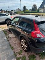 Volvo C30, Auto's, Volvo, Voorwielaandrijving, Stof, Zwart, Particulier