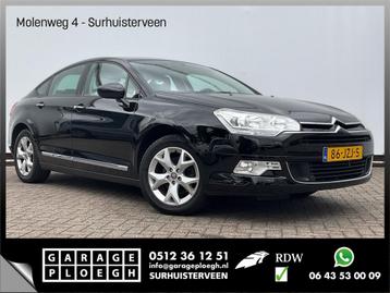 Citroen C5 1.8 16V Dynamique Clima Cruise Trekhaak (1530KG) beschikbaar voor biedingen