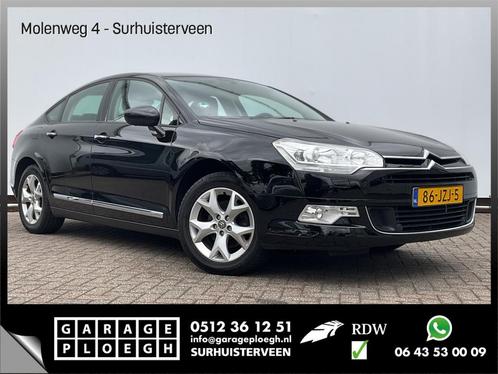 Citroen C5 1.8 16V Dynamique Clima Cruise Trekhaak (1530KG), Auto's, Citroën, Bedrijf, C5, ABS, Airbags, Alarm, Boordcomputer