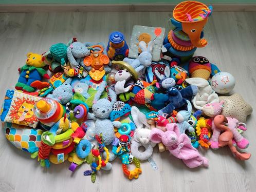 Lot babyspeelgoed, Kinderen en Baby's, Speelgoed | Babyspeelgoed, Gebruikt, Auto, Ophalen