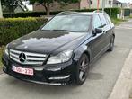 Mercedes C180, Auto's, Mercedes-Benz, Automaat, Euro 5, Achterwielaandrijving, Zwart