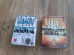 DVD-box Lost 1 + Lost 2 (NIEUW), Cd's en Dvd's, Ophalen of Verzenden, Zo goed als nieuw