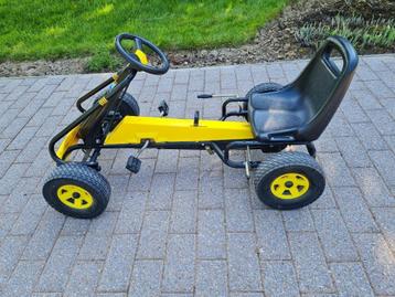 Gocar - Kettcar, Kinderen en Baby's, Speelgoed | Buiten | Skelters, Ophalen, Gebruikt