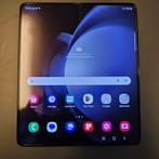 Samsung Galaxy Z Fold 5 5G 512GB - onder garantie - Fold5, Telecommunicatie, Mobiele telefoons | Samsung, Zwart, Zo goed als nieuw