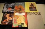 6 Prima Franstalige Kunstboeken, Boeken, Ophalen of Verzenden, Zo goed als nieuw