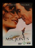 DVD du film Mr Jones - Richard Gere, CD & DVD, DVD | Drame, Utilisé, Enlèvement ou Envoi