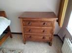 commode, Ophalen, Gebruikt
