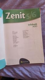 Zenit 5/6, Boeken, Ophalen of Verzenden