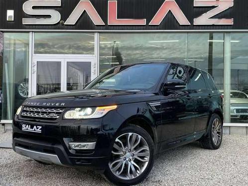 Land Rover Range Rover Sport 3.0 TDV6 / PRIX MARCHAND /, Auto's, Land Rover, Bedrijf, 4x4, ABS, Airbags, Airconditioning, Alarm