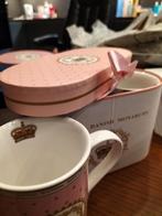 Tasses de la monarchie danoise de 968, Envoi