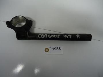 CBR600F 1995 - 1998 Honda Clipon D1-12665 beschikbaar voor biedingen