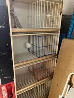 Duiven nestbakken demster, Enlèvement, Comme neuf