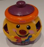 Fisher price koekjestrommel - spelenderwijs vormpjes leren, Kinderen en Baby's, Speelgoed | Fisher-Price, Ophalen, Zo goed als nieuw